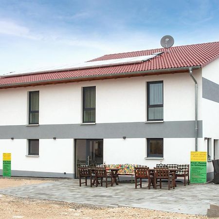 Privatpension Zur Schwarzach Greding Exterior foto